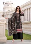 Needle Wonder By Kavya Kala Soft Cotton Dress Material 